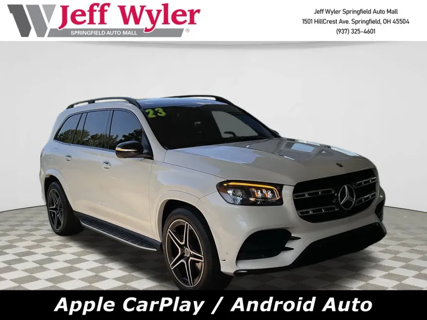2023 Mercedes Benz GLS 450 4MATIC photo 1