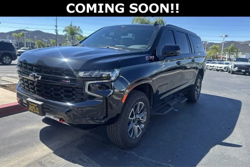 2024 Chevrolet Suburban Z71 photo 1