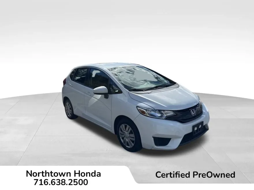 2017 Honda Fit LX photo 1