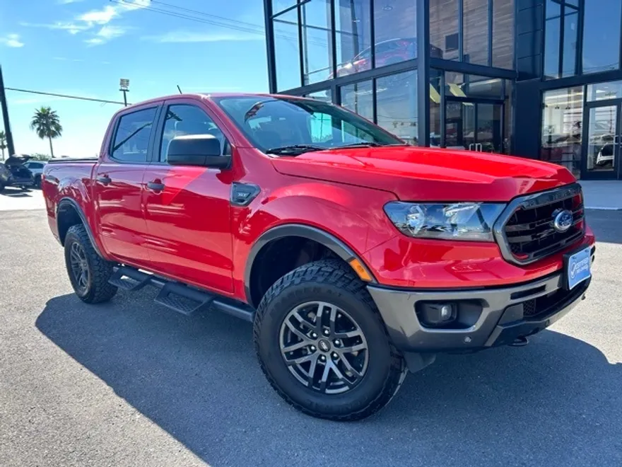 2023 Ford Ranger XLT photo 1