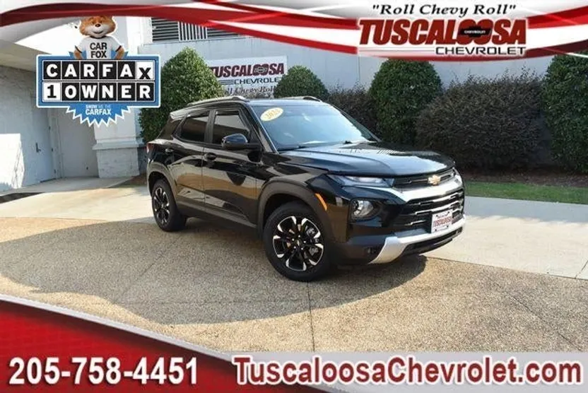 2023 Chevrolet Trailblazer LT photo 1