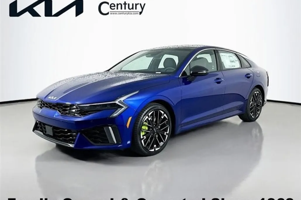 2026 Kia K5 GT photo 1