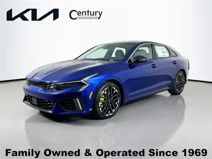 2026 Kia K5 GT photo 1