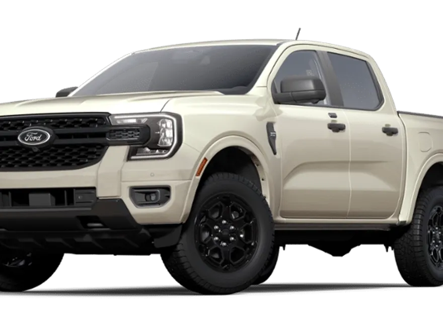 2025 Ford Ranger XLT photo 1