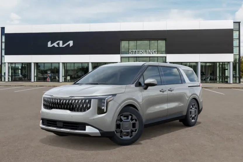 2026 Kia Carnival EX photo 1