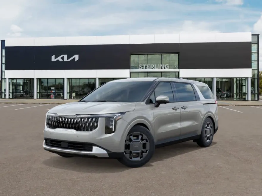 2026 Kia Carnival EX photo 1