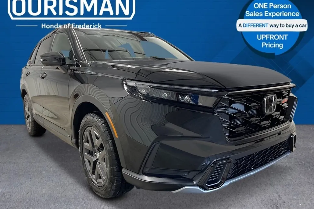 2026 Honda CR-V Hybrid photo 1