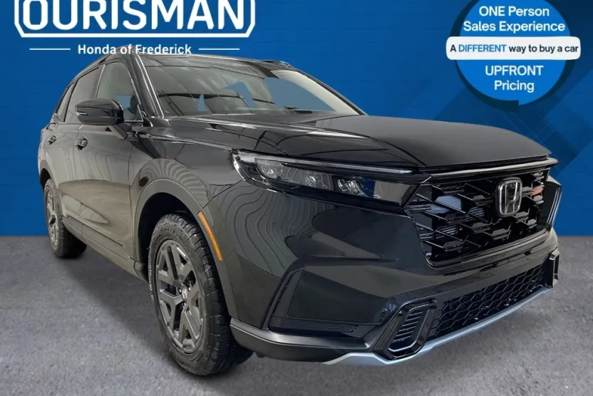 2026 Honda CR-V Hybrid photo 1