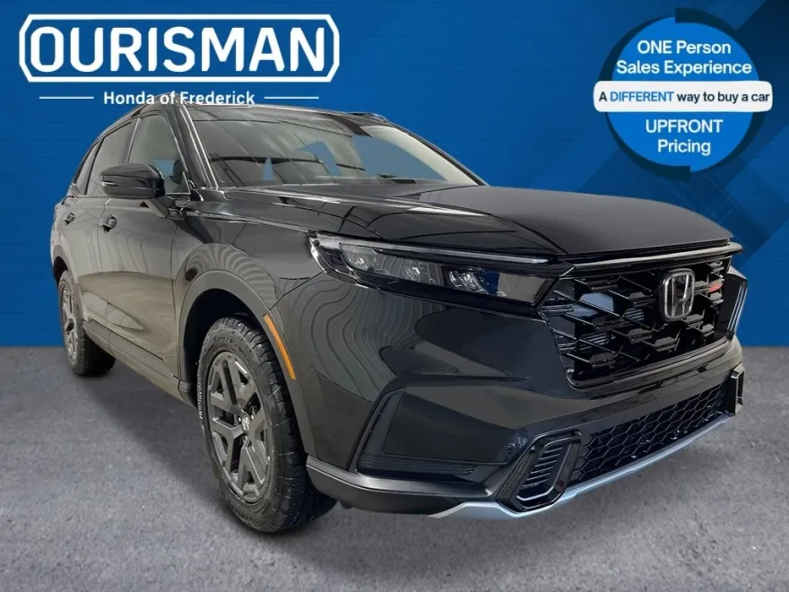 2026 Honda CR-V Hybrid photo 1