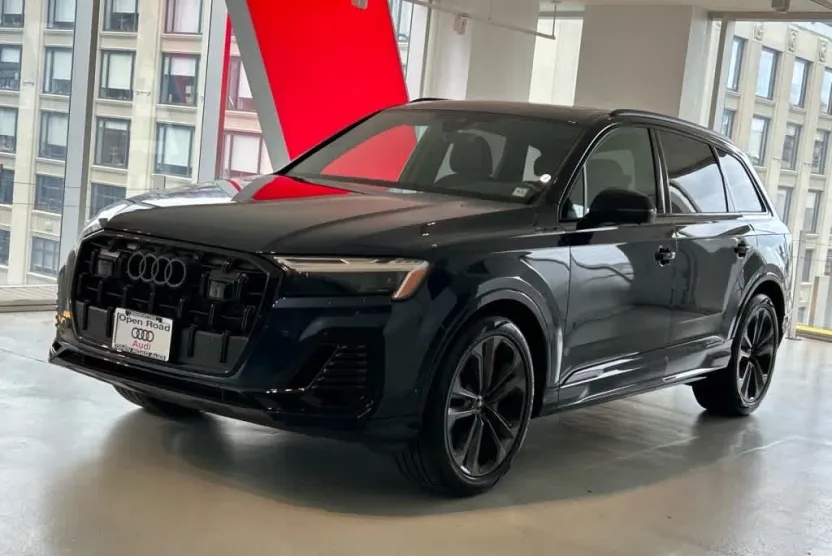 2025 Audi Q7 Premium Plus 55 photo 1
