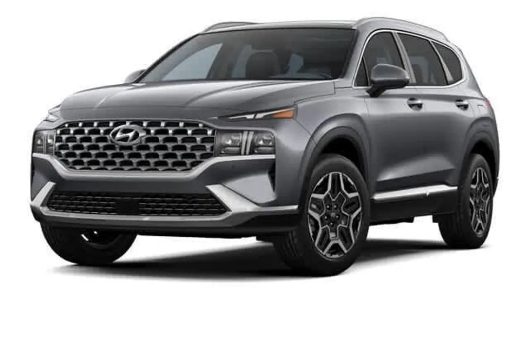 2022 Hyundai Santa Fe Limited photo 1