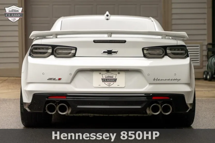 2023 Chevrolet Camaro ZL1 photo 1