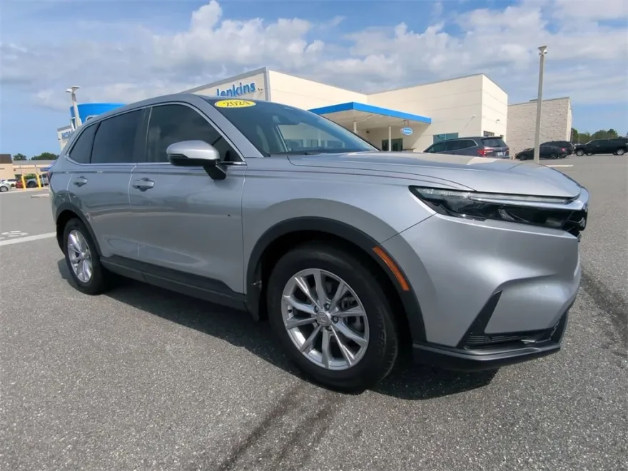 2024 Honda CR-V EX-L photo 1