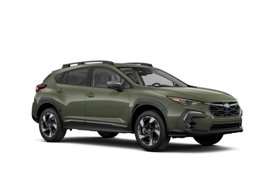2026 Subaru Crosstrek Limited photo 1