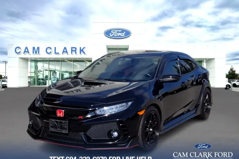 2019 Honda Civic Type R photo 1