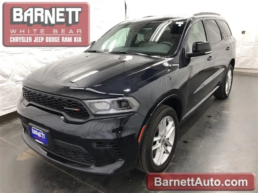 2024 Dodge Durango GT Plus photo 1