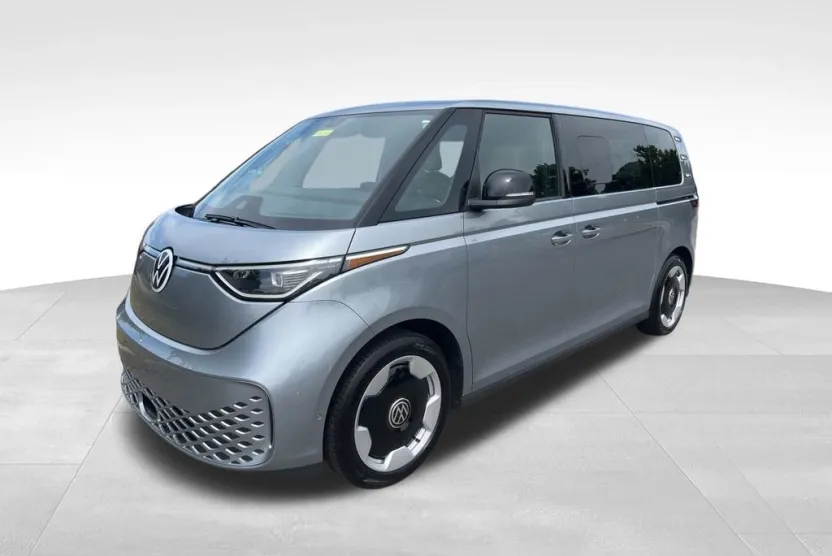 2025 Volkswagen ID. Buzz Pro S photo 1