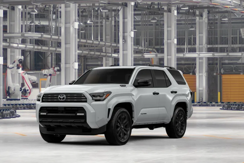 2025 Toyota 4Runner photo 1