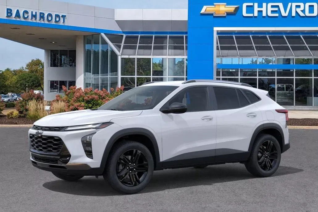 2026 Chevrolet Trax ACTIV photo 1
