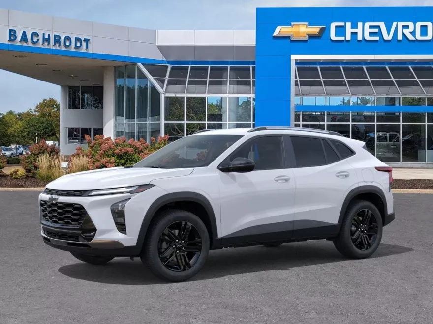 2026 Chevrolet Trax ACTIV photo 1