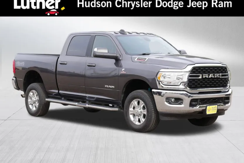 2022 Ram 2500 Big Horn Lone Star photo 1