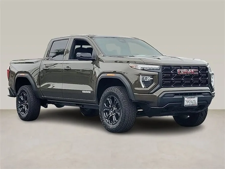 2025 Gmc Canyon Elevation photo 1