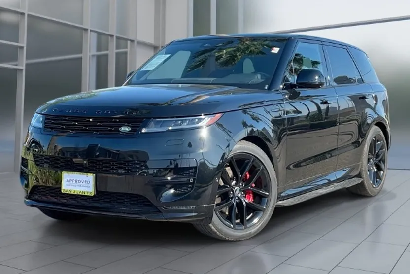 2024 Land Rover Range Rover Sport SE photo 1