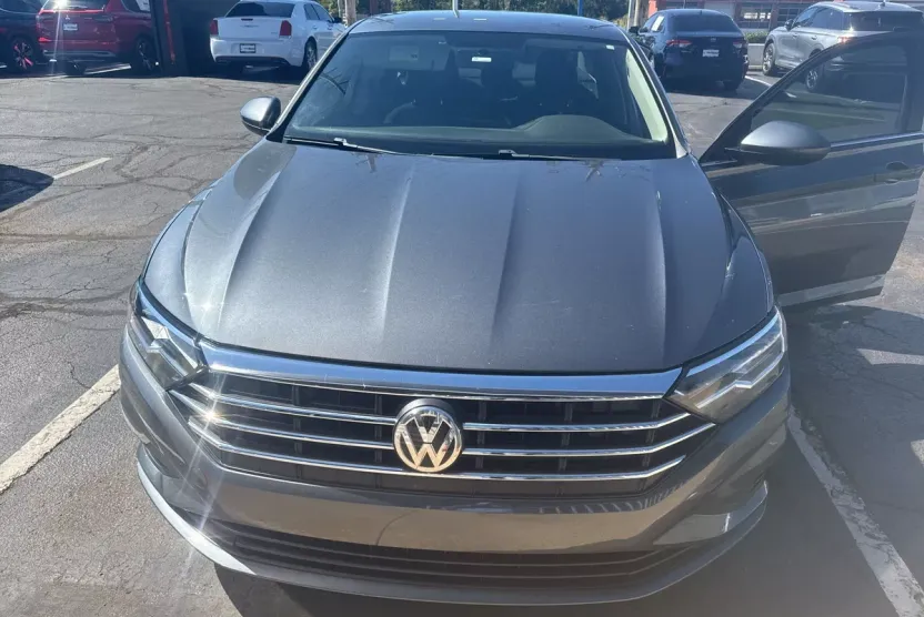 2021 Volkswagen Jetta 1.4T S photo 1