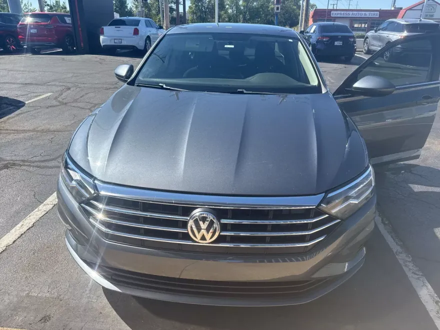 2021 Volkswagen Jetta 1.4T S photo 1