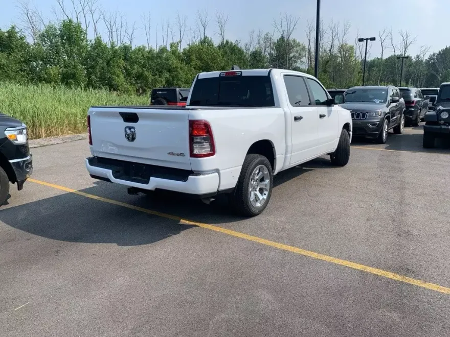 2024 Ram 1500 Tradesman photo 1