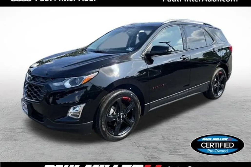 2019 Chevrolet Equinox Premier photo 1