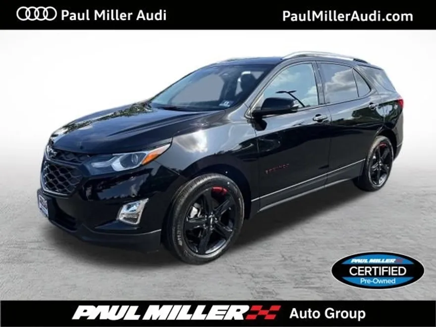 2019 Chevrolet Equinox Premier photo 1