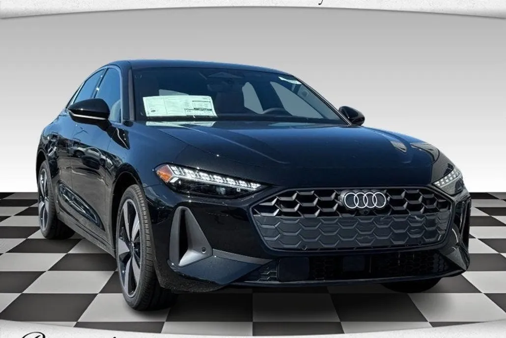 2025 Audi A5 Quattro Premium Plus photo 1