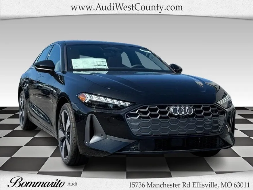 2025 Audi A5 Quattro Premium Plus photo 1