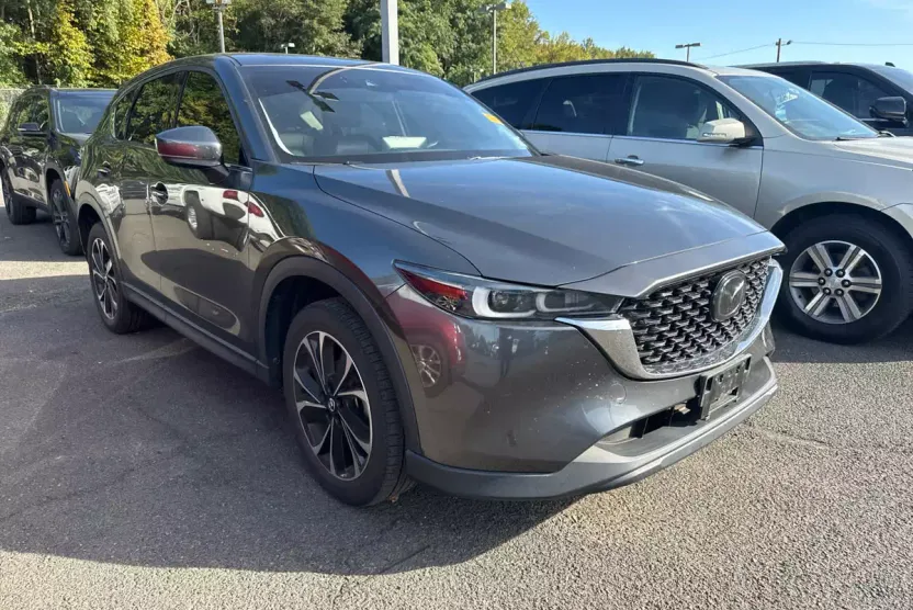 2022 Mazda CX-5 2.5 S Premium photo 1