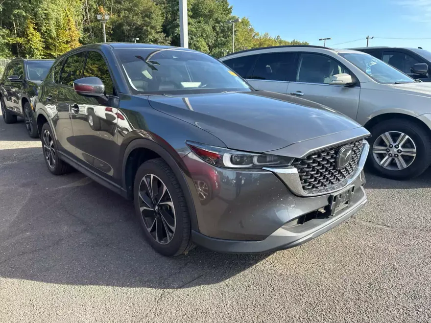 2022 Mazda CX-5 2.5 S Premium photo 1