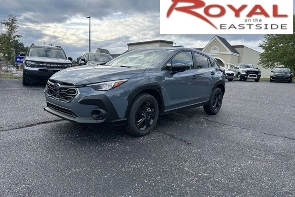 2025 Subaru Crosstrek Base photo 1