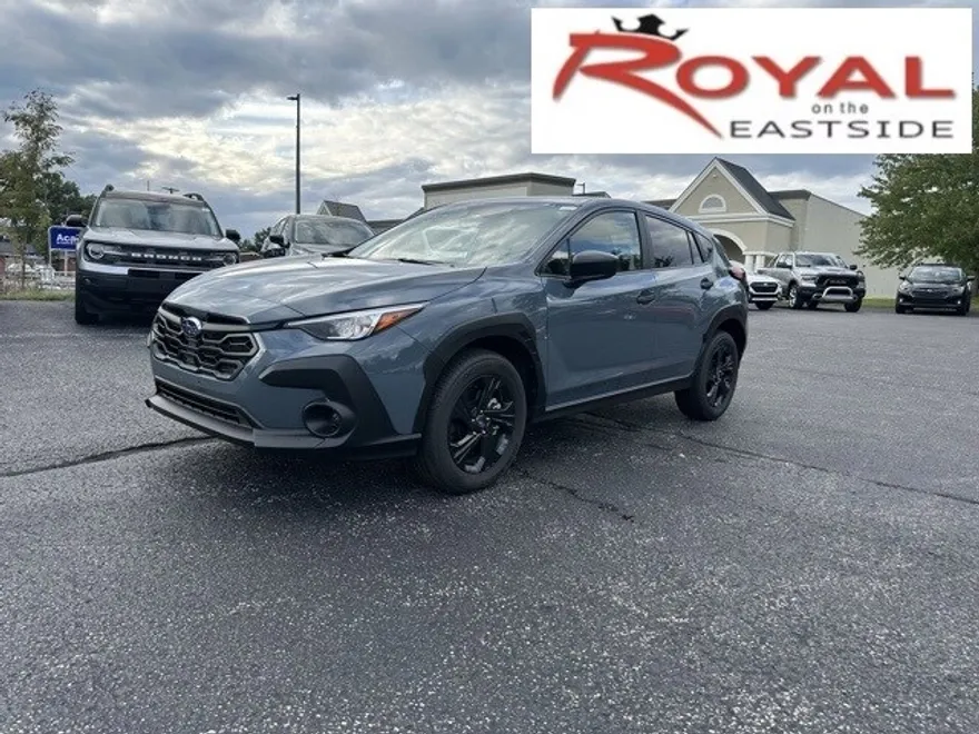 2025 Subaru Crosstrek Base photo 1