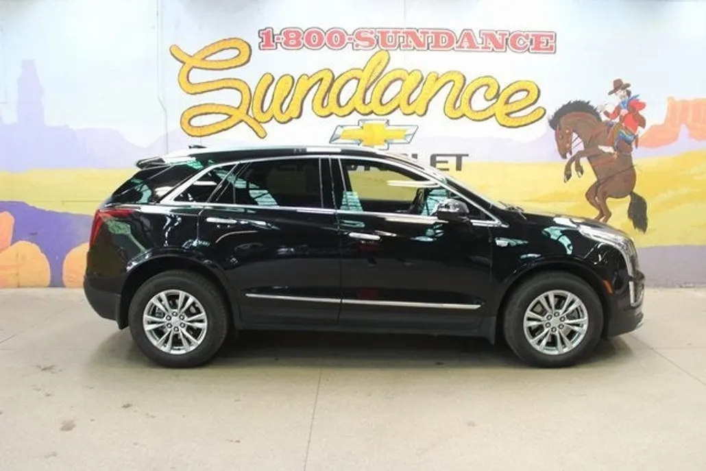 2020 Cadillac XT5 Premium Luxury photo 1