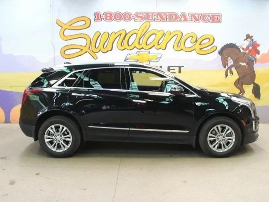 2020 Cadillac XT5 Premium Luxury photo 1