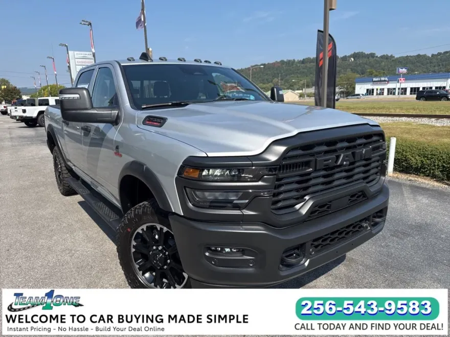2026 Ram 2500 Tradesman photo 1