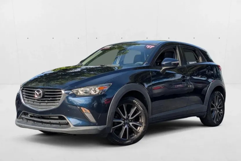 2017 Mazda CX-3 Touring photo 1