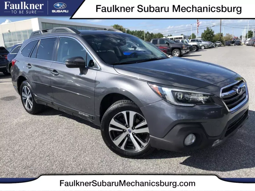 2019 Subaru Outback Limited photo 1