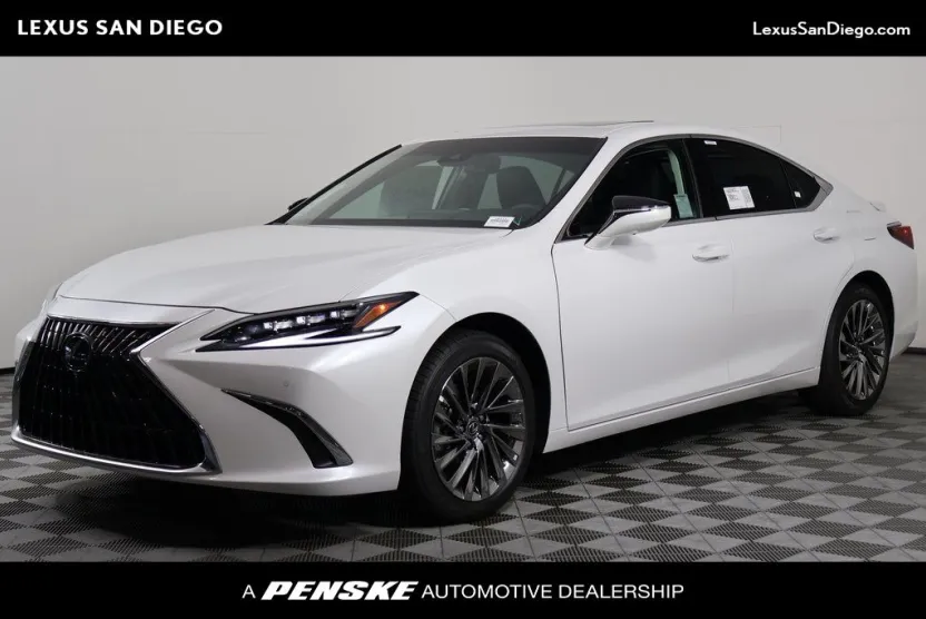 2025 Lexus ES 300h Luxury photo 1