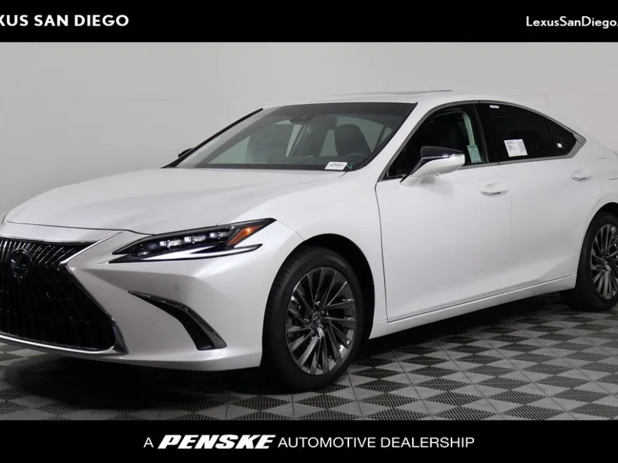 2025 Lexus ES 300h Luxury photo 1