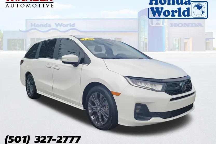 2025 Honda Odyssey Touring photo 1