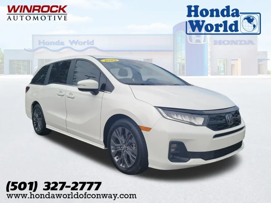 2025 Honda Odyssey Touring photo 1