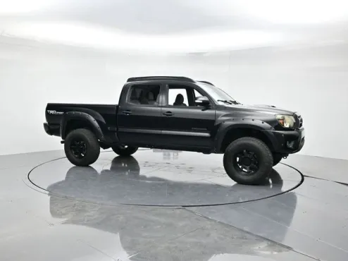 2015 Toyota Tacoma PreRunner V6 photo 4