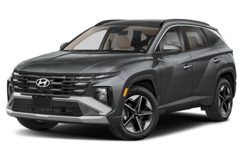2026 Hyundai Tucson Hybrid SEL Convenience photo 1
