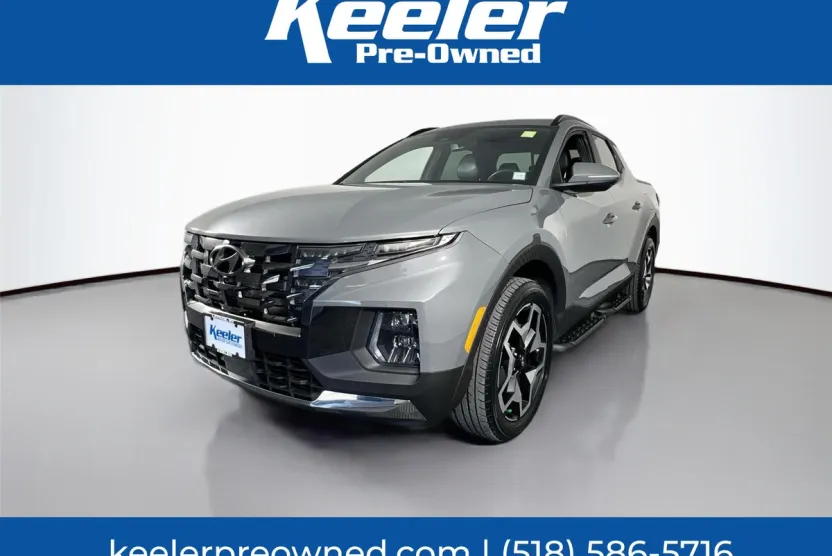 2023 Hyundai Santa Cruz Limited photo 1